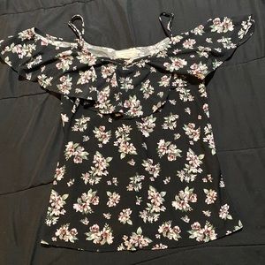 Floral shirt